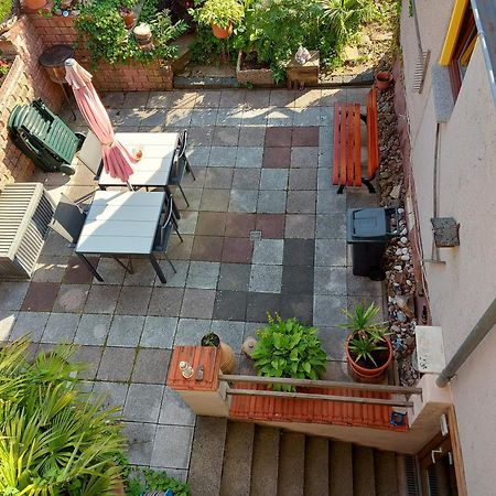 Ferienhaus Am Kirchberg Kurort Steinbach-Hallenberg Exterior foto